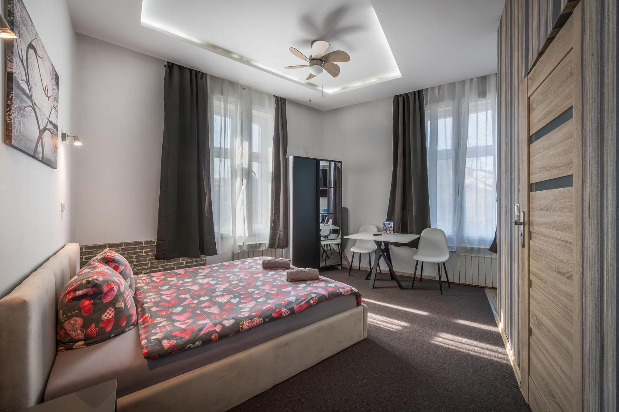 70S Guest Room Cracovia Esterno foto