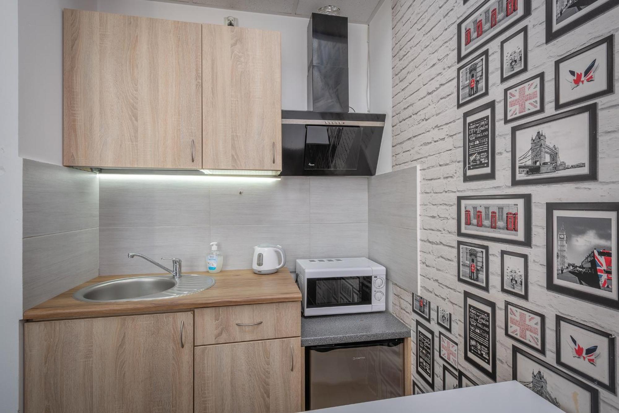 70S Guest Room Cracovia Esterno foto