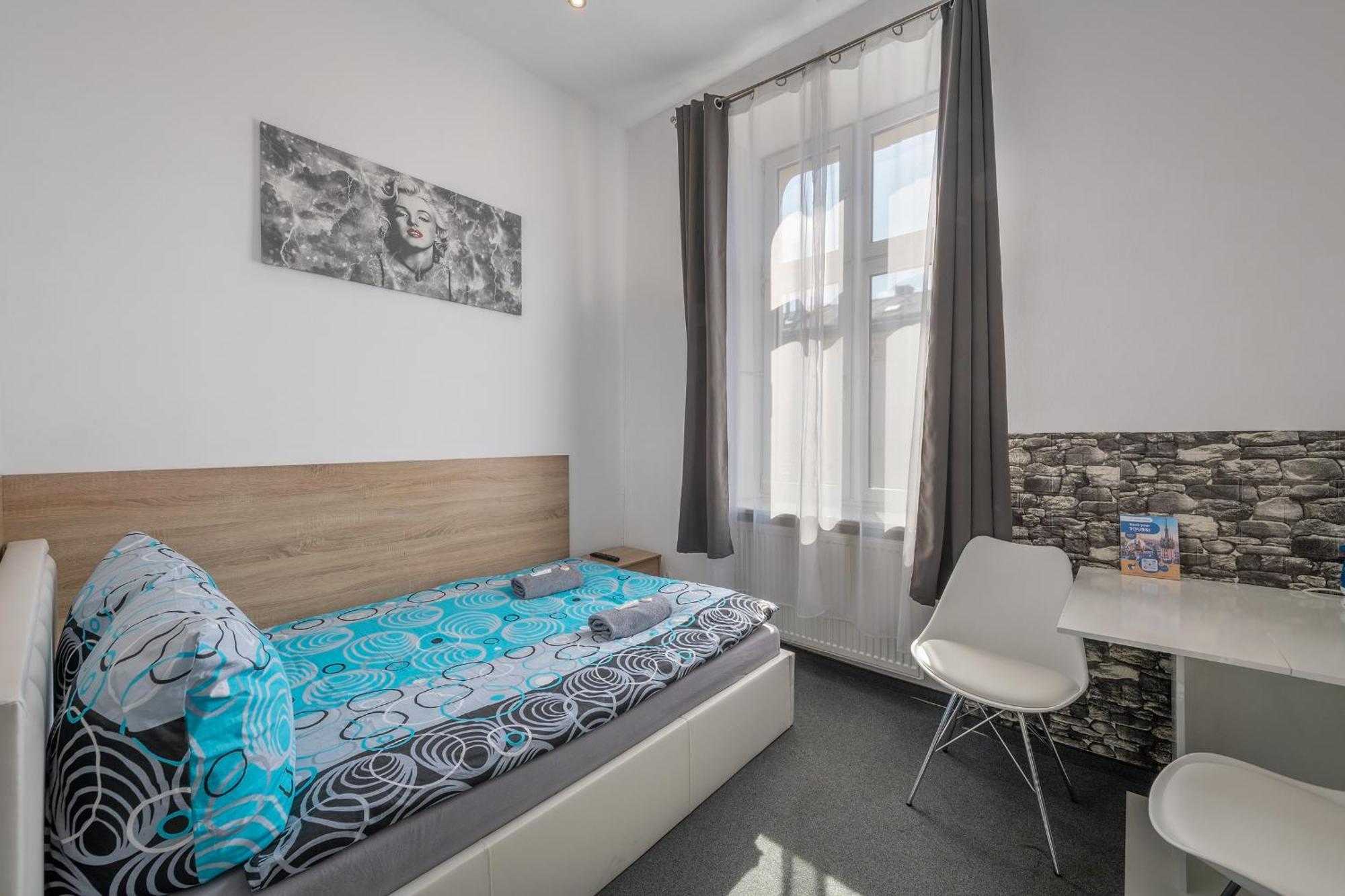 70S Guest Room Cracovia Esterno foto