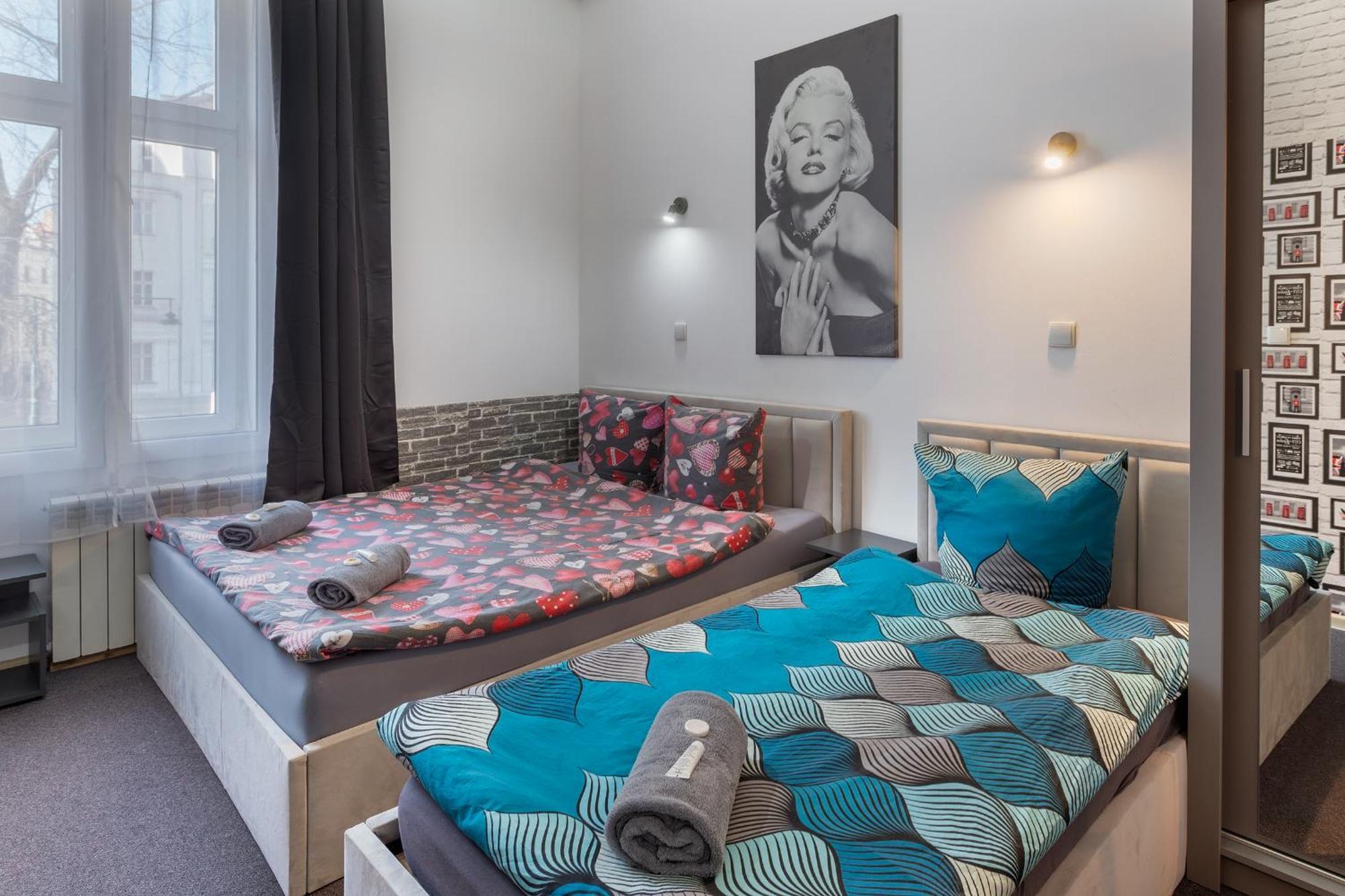 70S Guest Room Cracovia Esterno foto