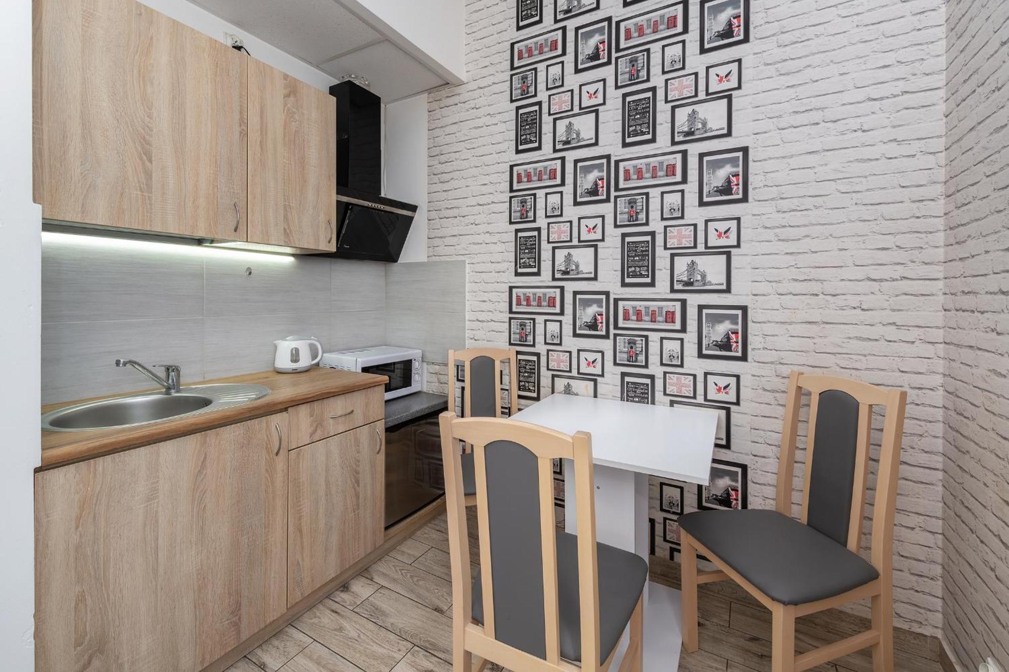 70S Guest Room Cracovia Esterno foto