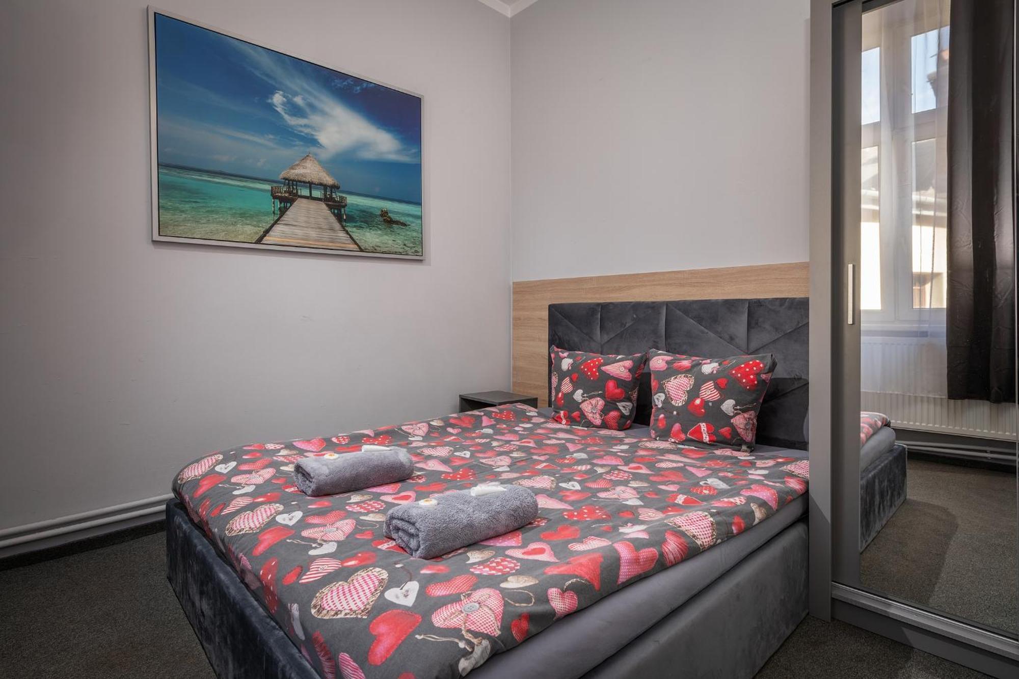 70S Guest Room Cracovia Esterno foto