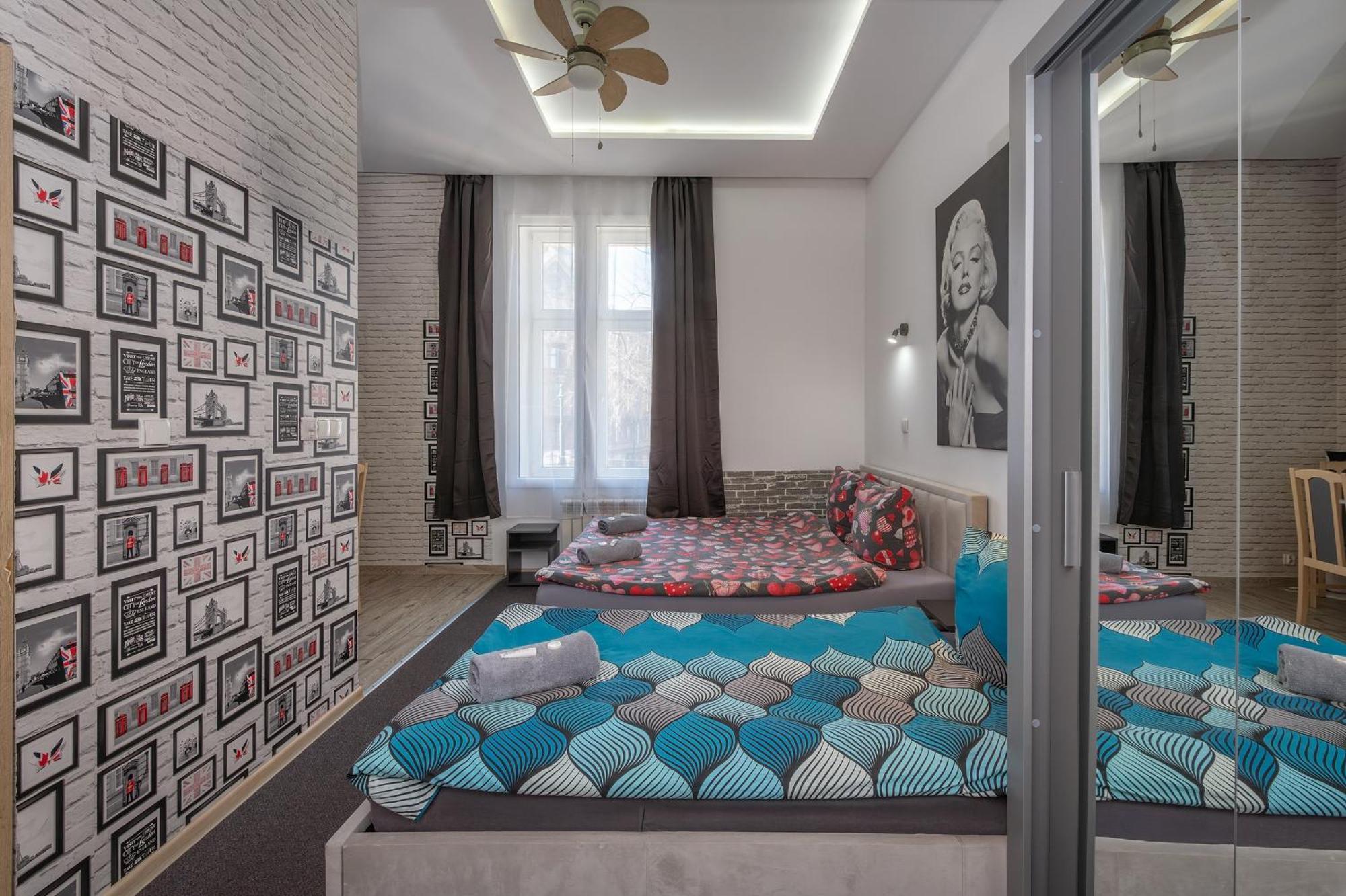 70S Guest Room Cracovia Esterno foto