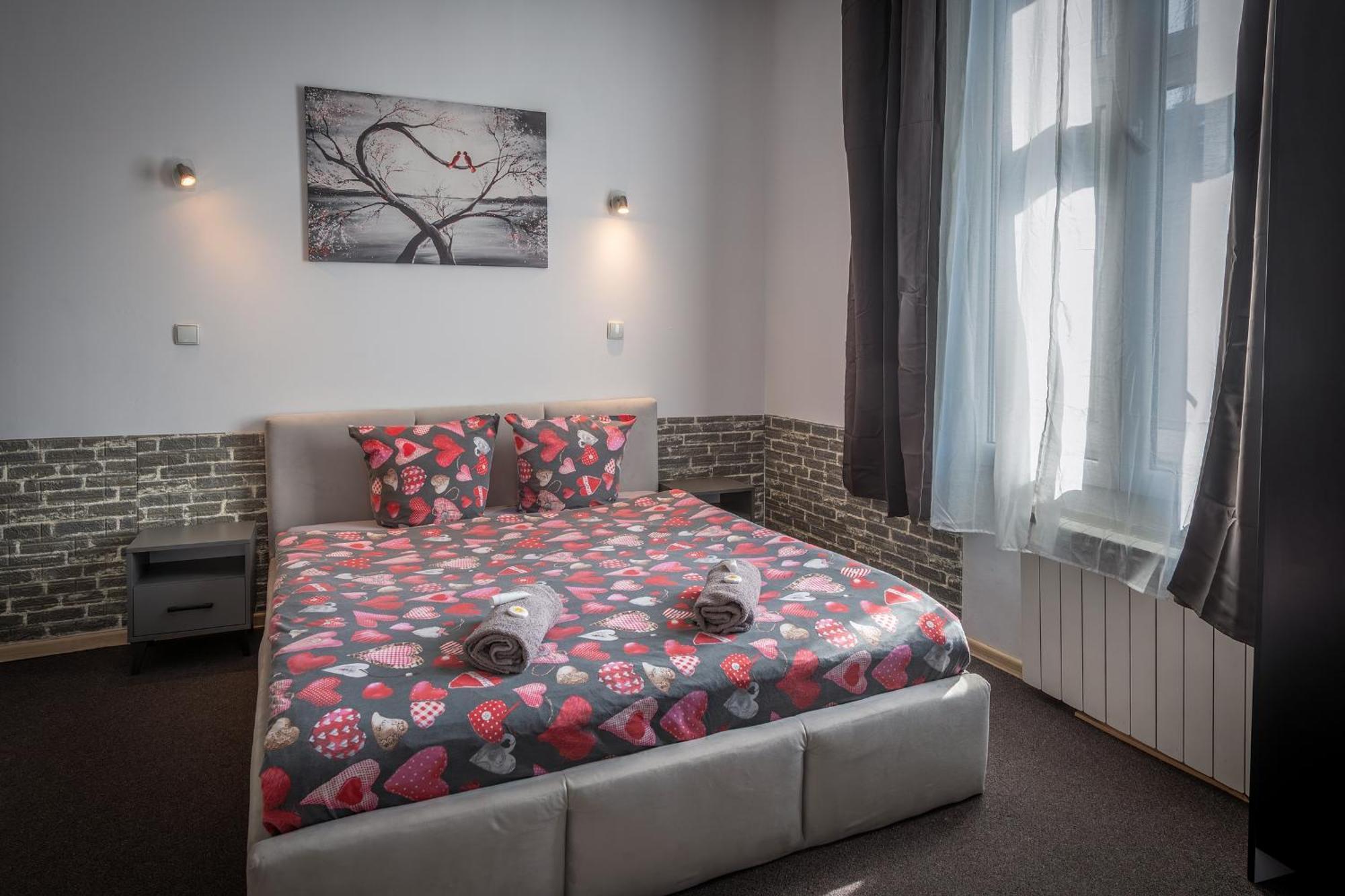 70S Guest Room Cracovia Esterno foto